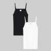 Clothing LESET | Pointelle Tank 2 Pack