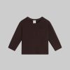 Bebe LESET | Lauren Bebe Long Sleeve Pocket Tee