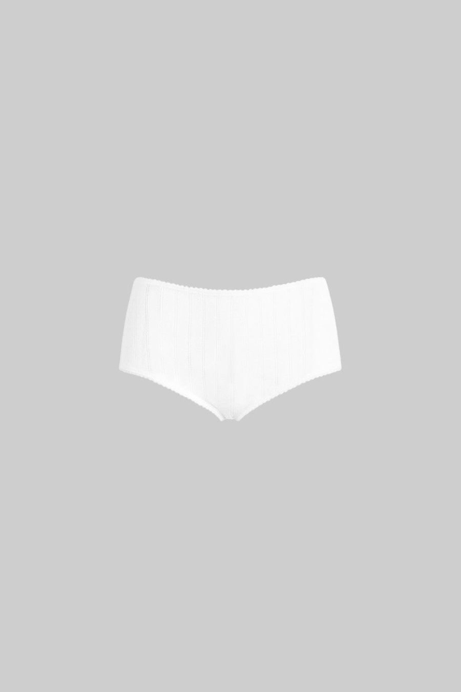 Clothing LESET | Pointelle Classic Panty