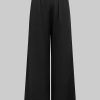 Clothing LESET | Barb Wide Leg Boxer Pant