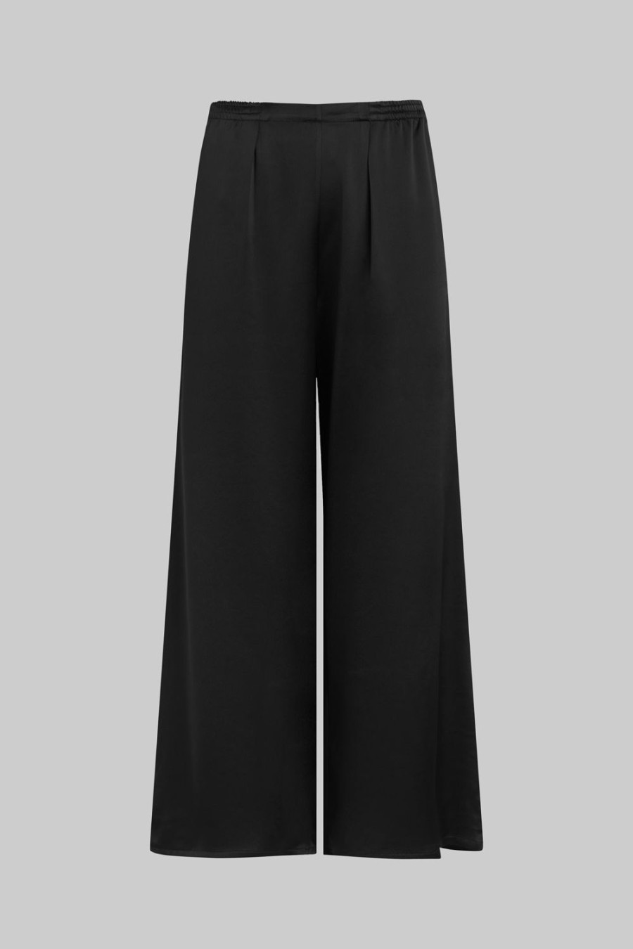 Clothing LESET | Barb Wide Leg Boxer Pant