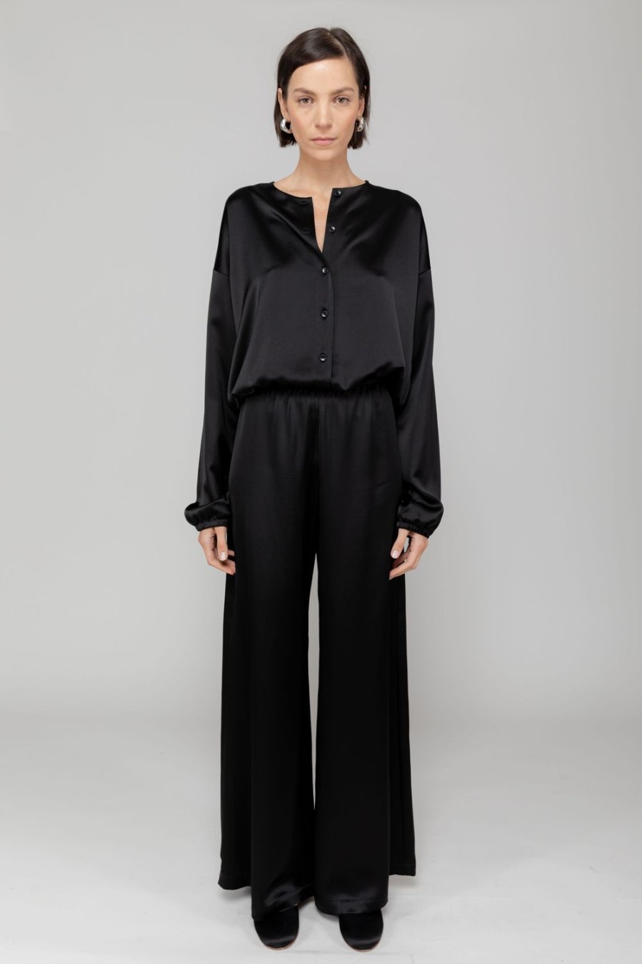 Clothing LESET | Barb Wide Leg Pant Ii